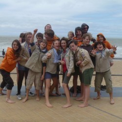 P1050867 - Scouts en Gidsen Zaventem 